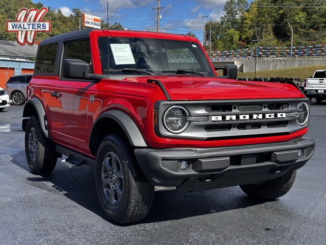 2023 Ford Bronco Big Bend