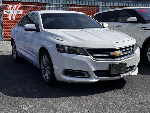 2017 Chevrolet Impala LT w/1LT