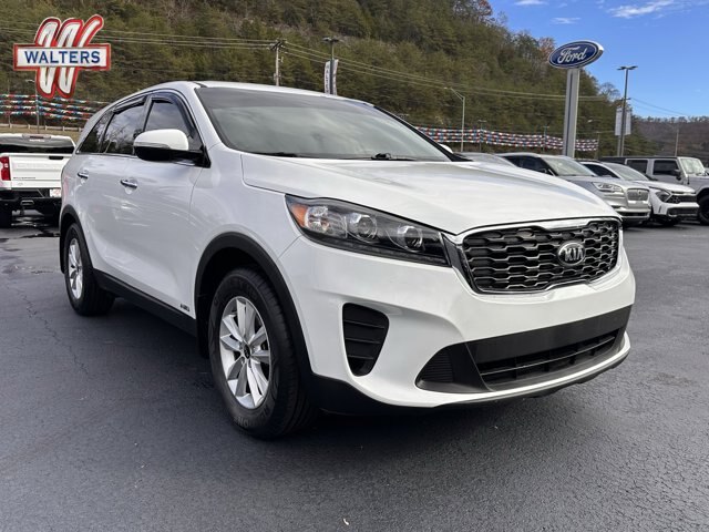 2019 Kia Sorento 2.4 LX