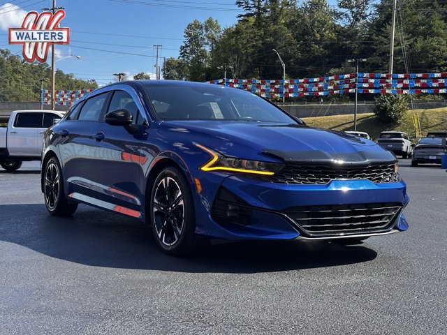 2024 Kia K5 GT-Line's photo