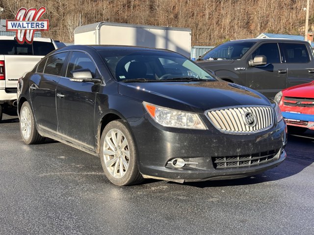 2010 Buick LaCrosse CXS