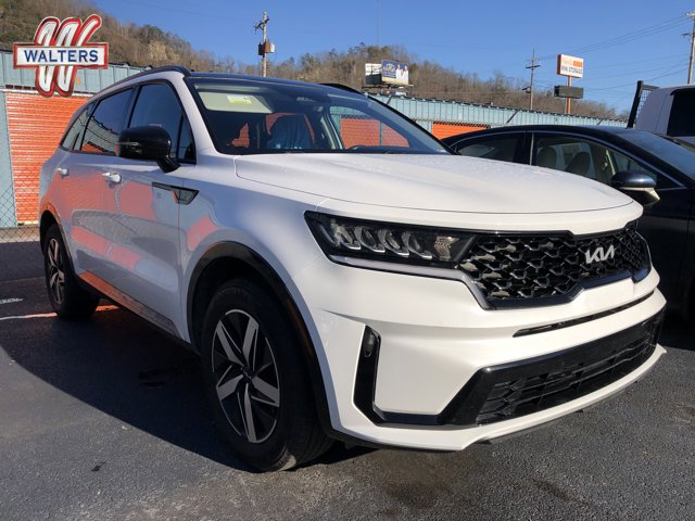 2022 Kia Sorento S's photo