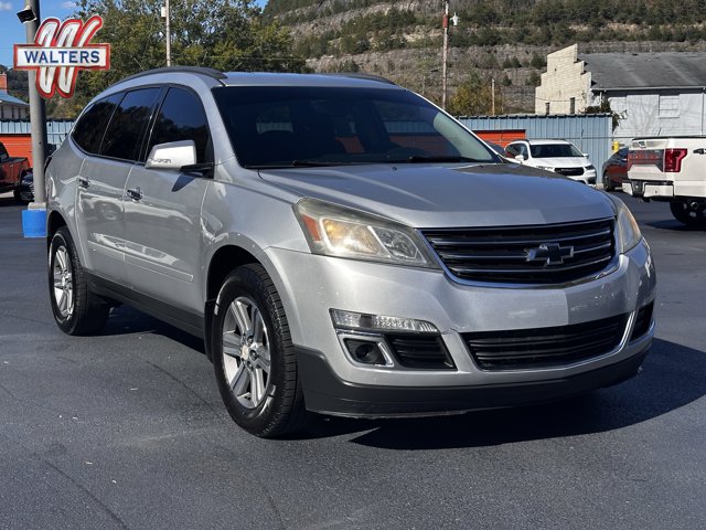 2016 Chevrolet Traverse LT w/2LT