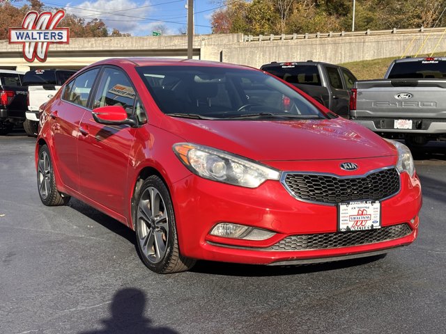 2015 Kia Forte EX