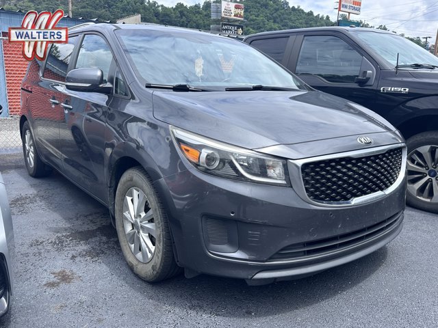 2017 Kia Sedona LX