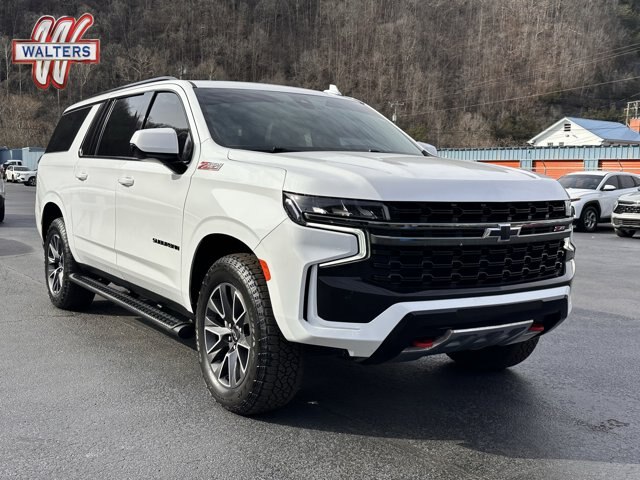 2021 Chevrolet Suburban Z71