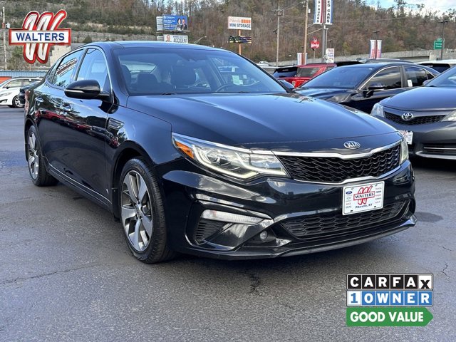 2019 Kia Optima S