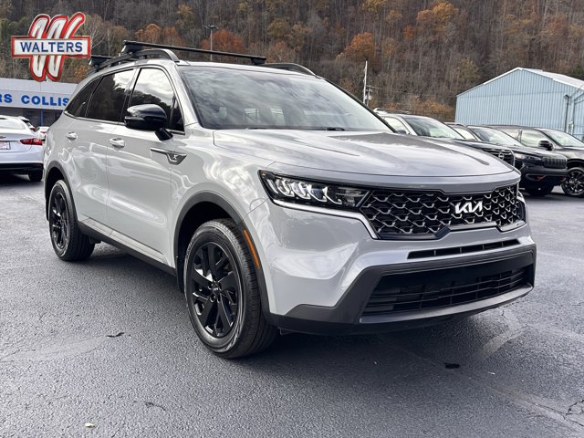2022 Kia Sorento X-Line S's photo