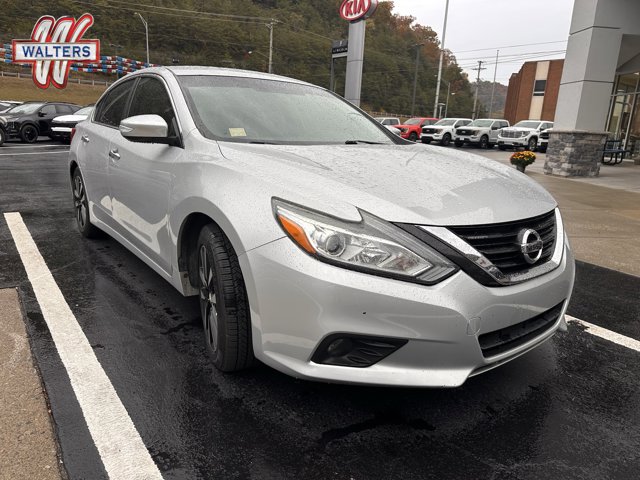 2018 Nissan Altima 2.5 SL