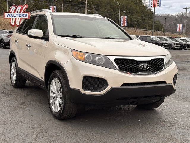 2011 Kia Sorento 