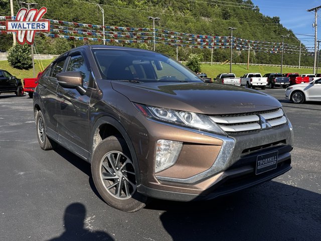 2020 Mitsubishi Eclipse Cross ES