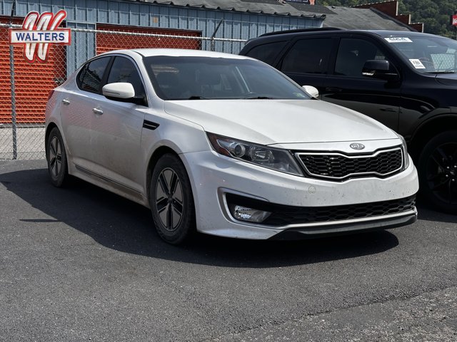 2011 Kia Optima Hybrid EX