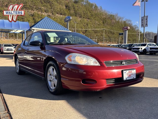 2006 Chevrolet Monte Carlo LT