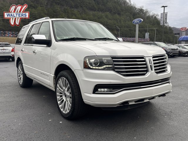 2016 Lincoln Navigator Select