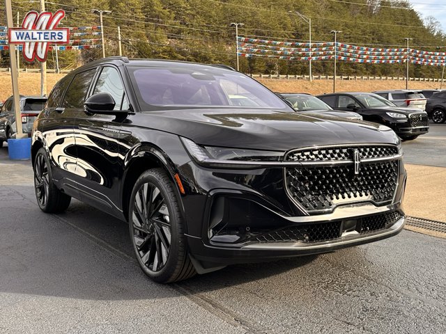 2025 Lincoln Nautilus Reserve's photo