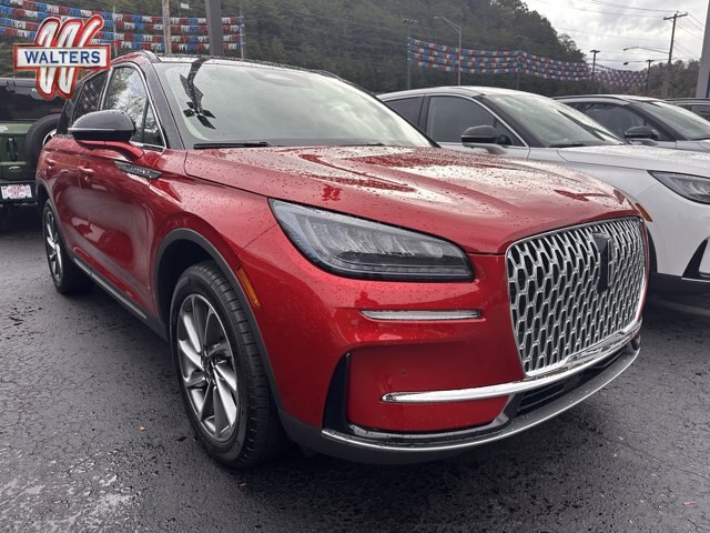 2025 Lincoln Corsair Premiere's photo