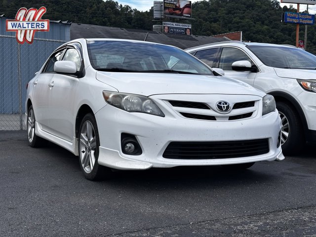 2013 Toyota Corolla S