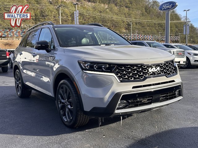 2022 Kia Sorento X-Line SX Prestige's photo