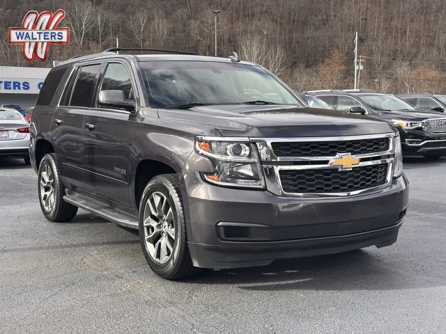 2018 Chevrolet Tahoe LS's photo