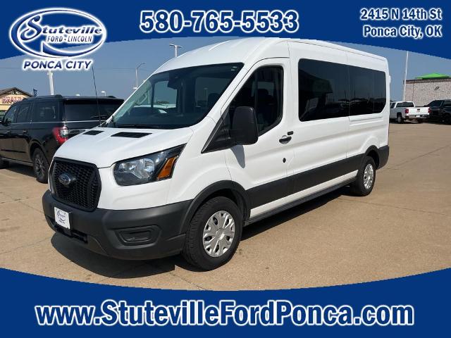 2023 Ford Transit-350 XL