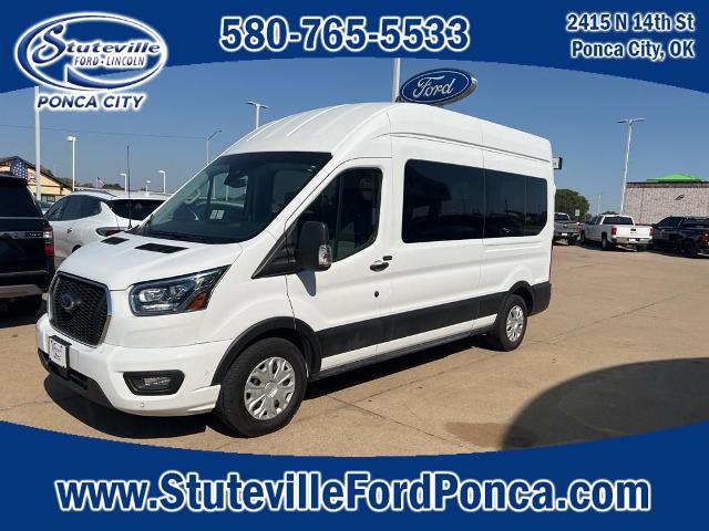 2023 Ford Transit-350 XLT