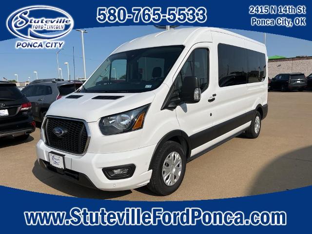 2023 Ford Transit-350 XLT