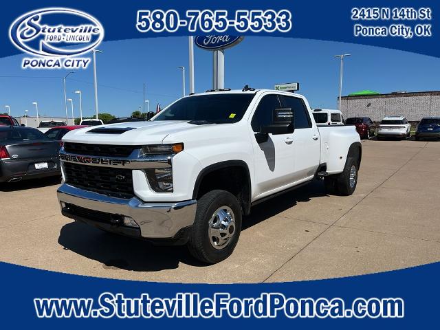 2023 Chevrolet Silverado 3500HD LT