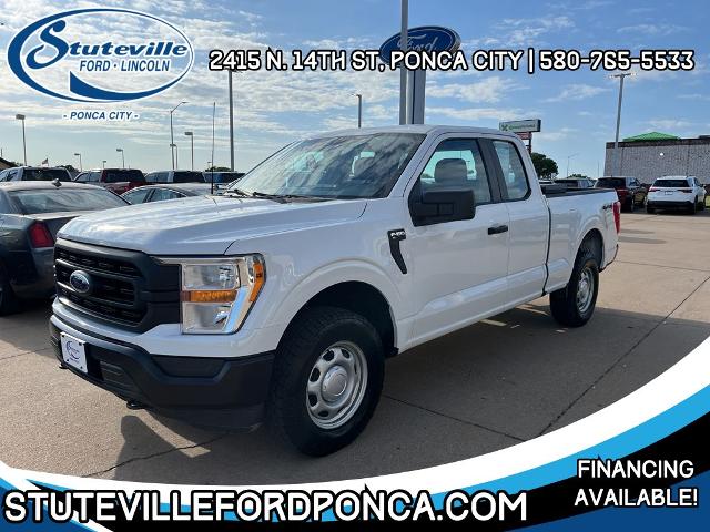 2021 Ford F-150 XL