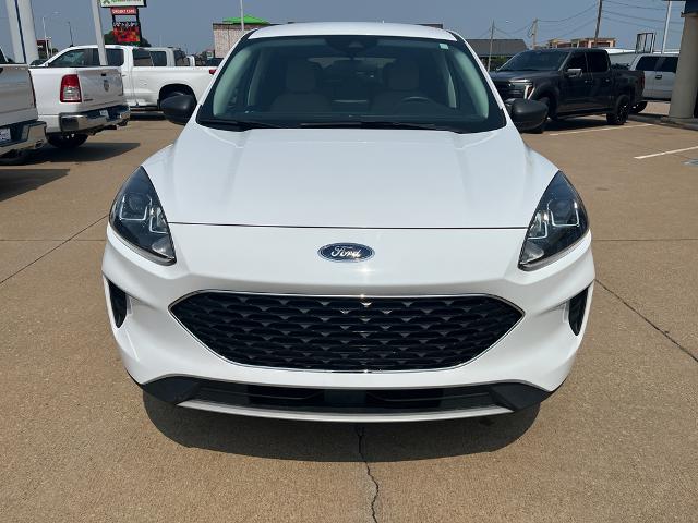 Used 2022 Ford Escape SE with VIN 1FMCU0G61NUA54737 for sale in Ponca City, OK