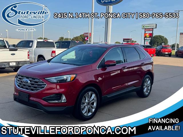 2024 Ford Edge Titanium