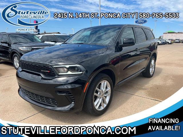 2024 Dodge Durango GT