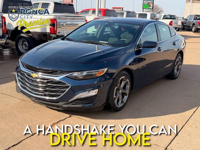 2020 Chevrolet Malibu 1LT