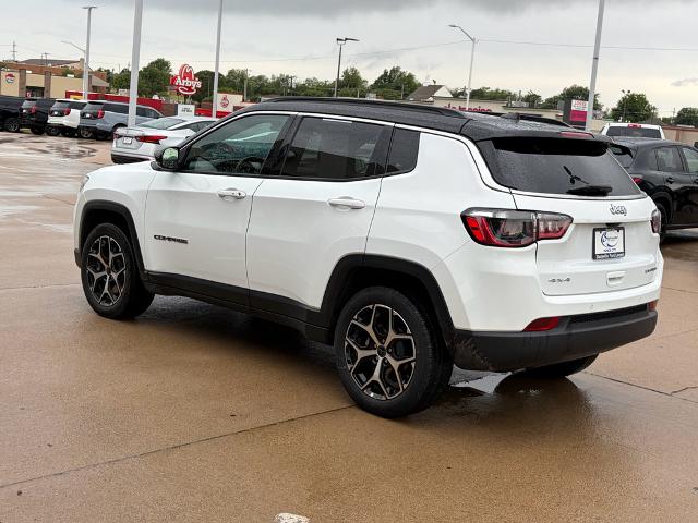2025 Jeep Compass Limited - Photo 6
