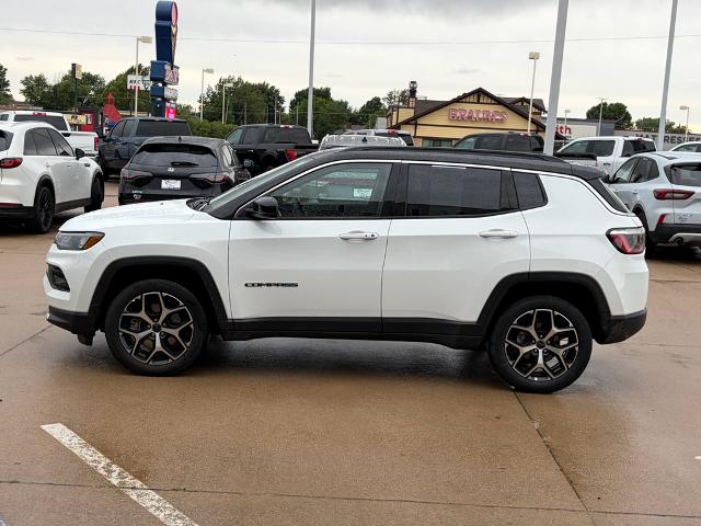 2025 Jeep Compass Limited - Photo 7