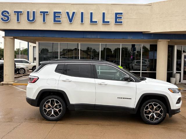 2025 Jeep Compass Limited - Photo 8