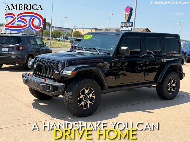 2019 Jeep Wrangler Unlimited