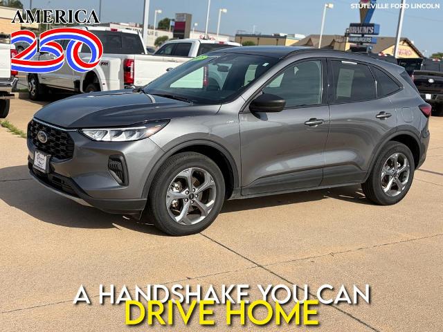2025 Ford Escape ST-Line