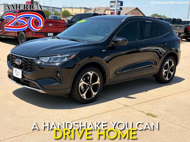 2025 Ford Escape ST-Line Select