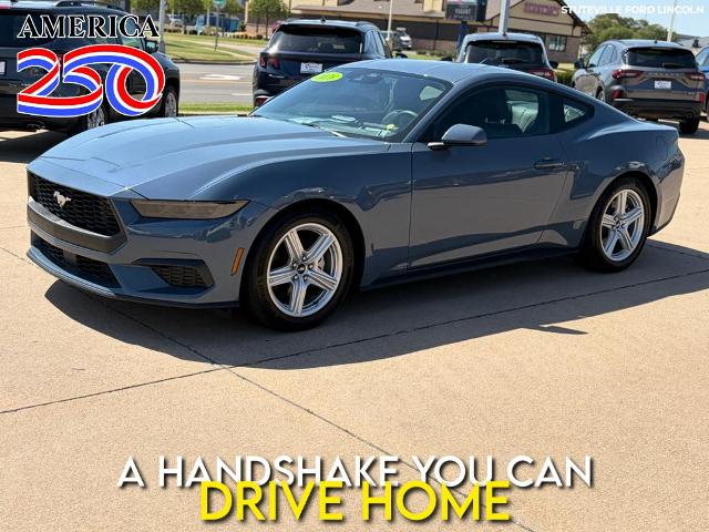 2026 Ford Mustang EcoBoost Premium