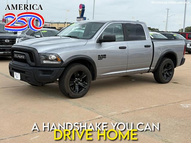 2024 RAM 1500 Classic SLT
