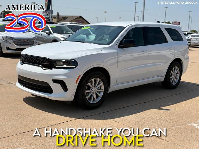 2026 Dodge Durango GT