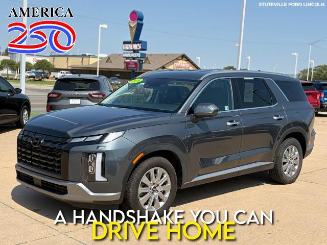 2025 Hyundai Palisade SEL
