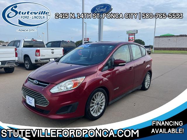 2016 Ford C-Max Hybrid SE