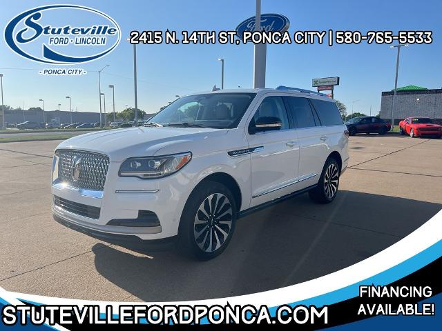 2022 Lincoln Navigator Reserve