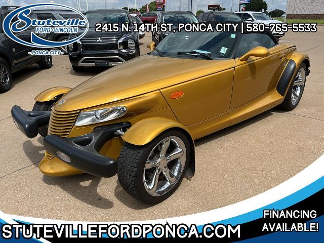 2002 Chrysler Prowler Base