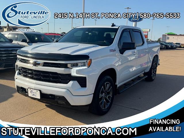 2023 Chevrolet Silverado 1500 RST