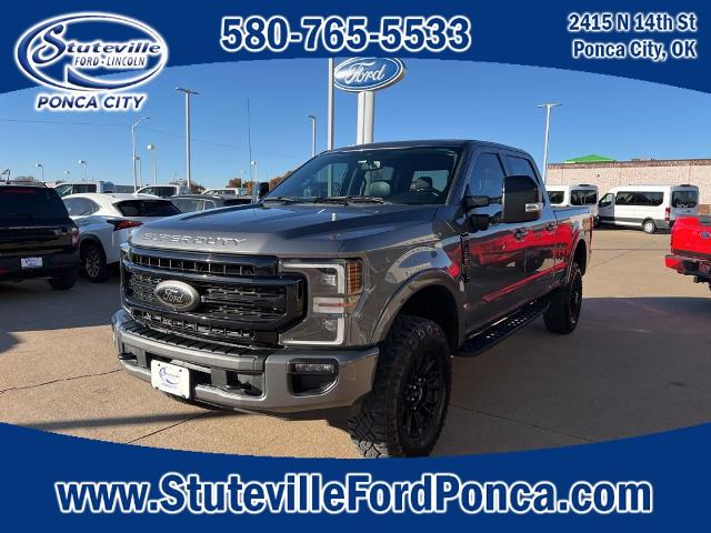 2021 Ford F-250 Lariat