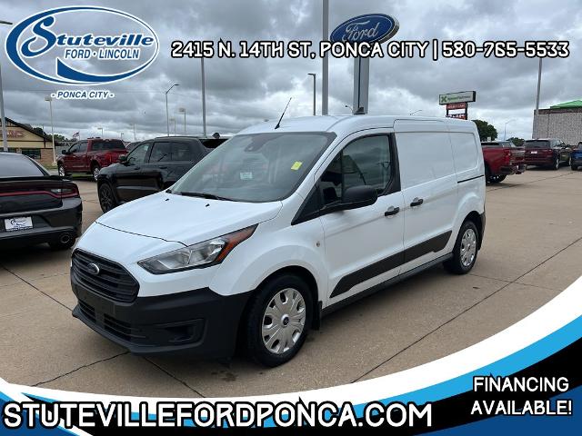 2021 Ford Transit Connect XL