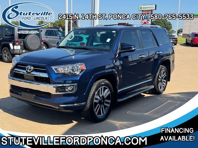 2024 Toyota 4Runner Limited