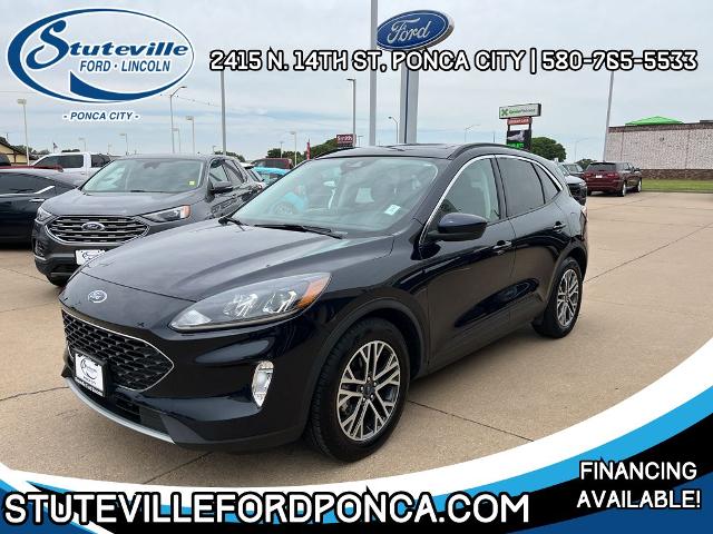 2021 Ford Escape SEL